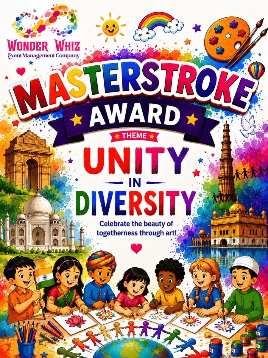 MASTERSTROKE Awards - Aug 2026