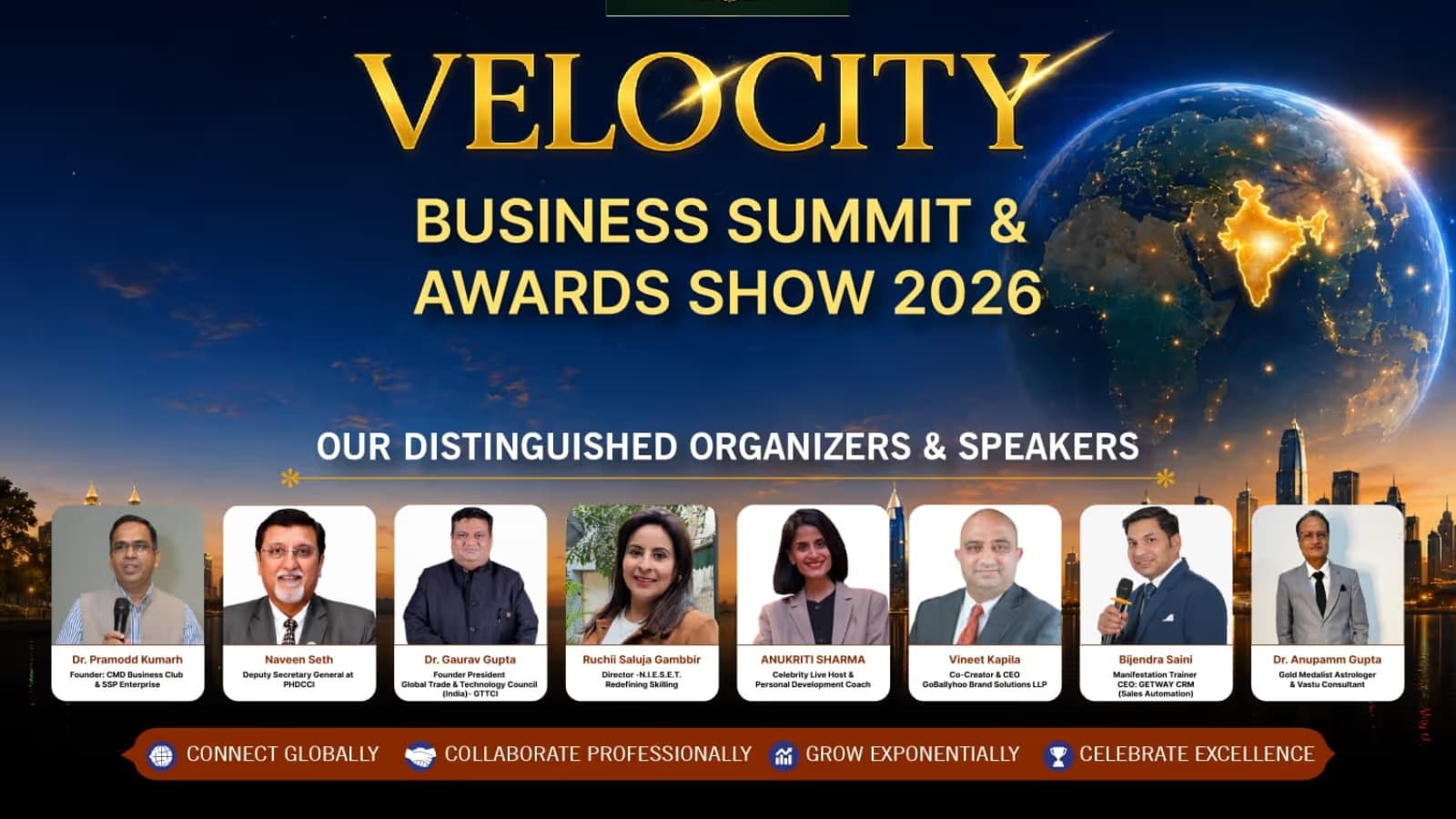 Velocity Business Summit & Award show