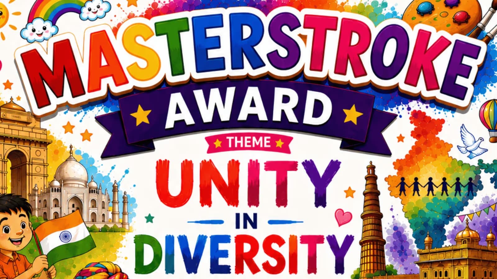 MASTERSTROKE Awards - Aug 2026
