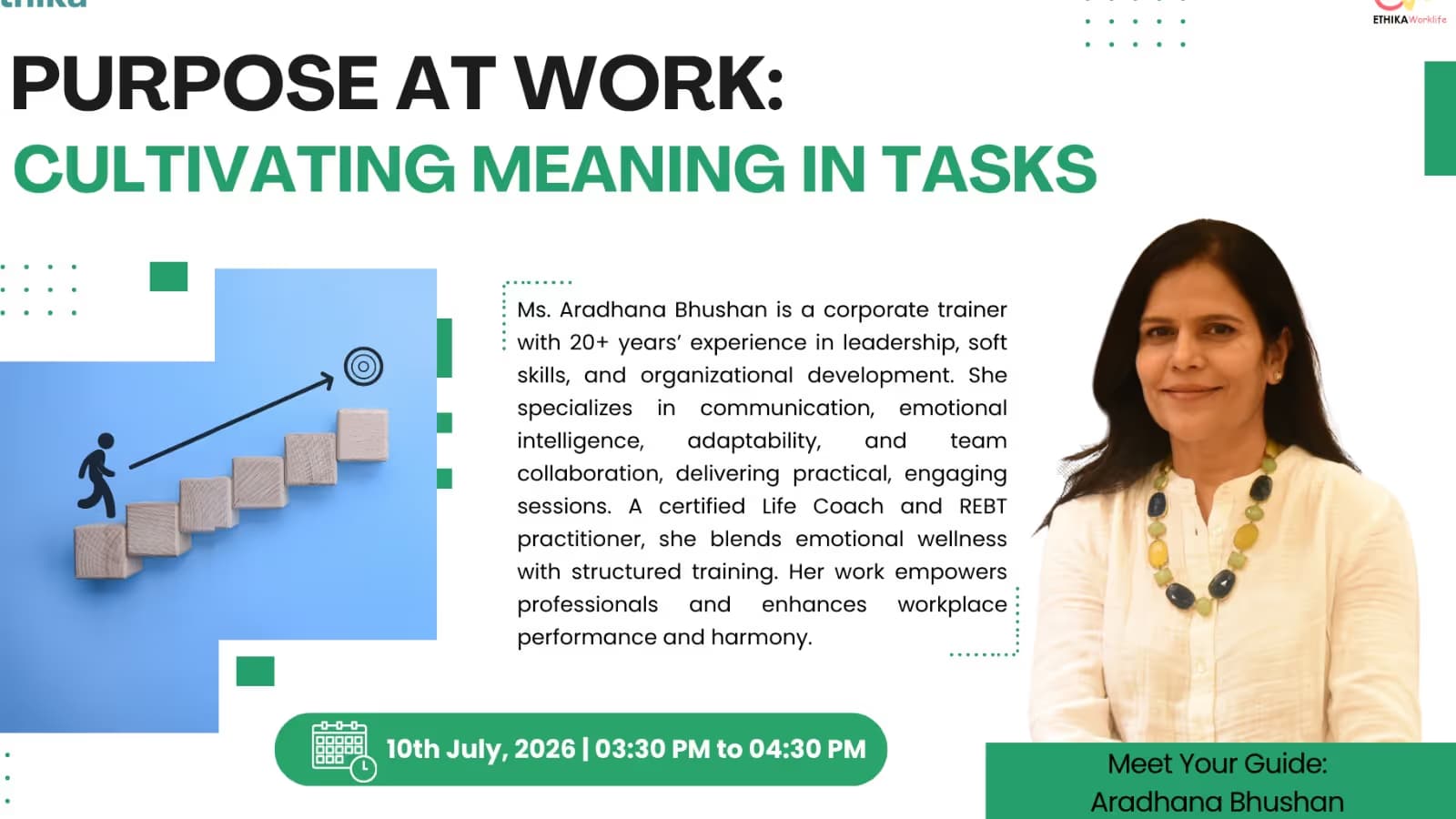 ⚡ FRIDAY MUSINGS | PURPOSE AT WORK ⚡ 🎯 "Cultivating Meaning in Tasks"