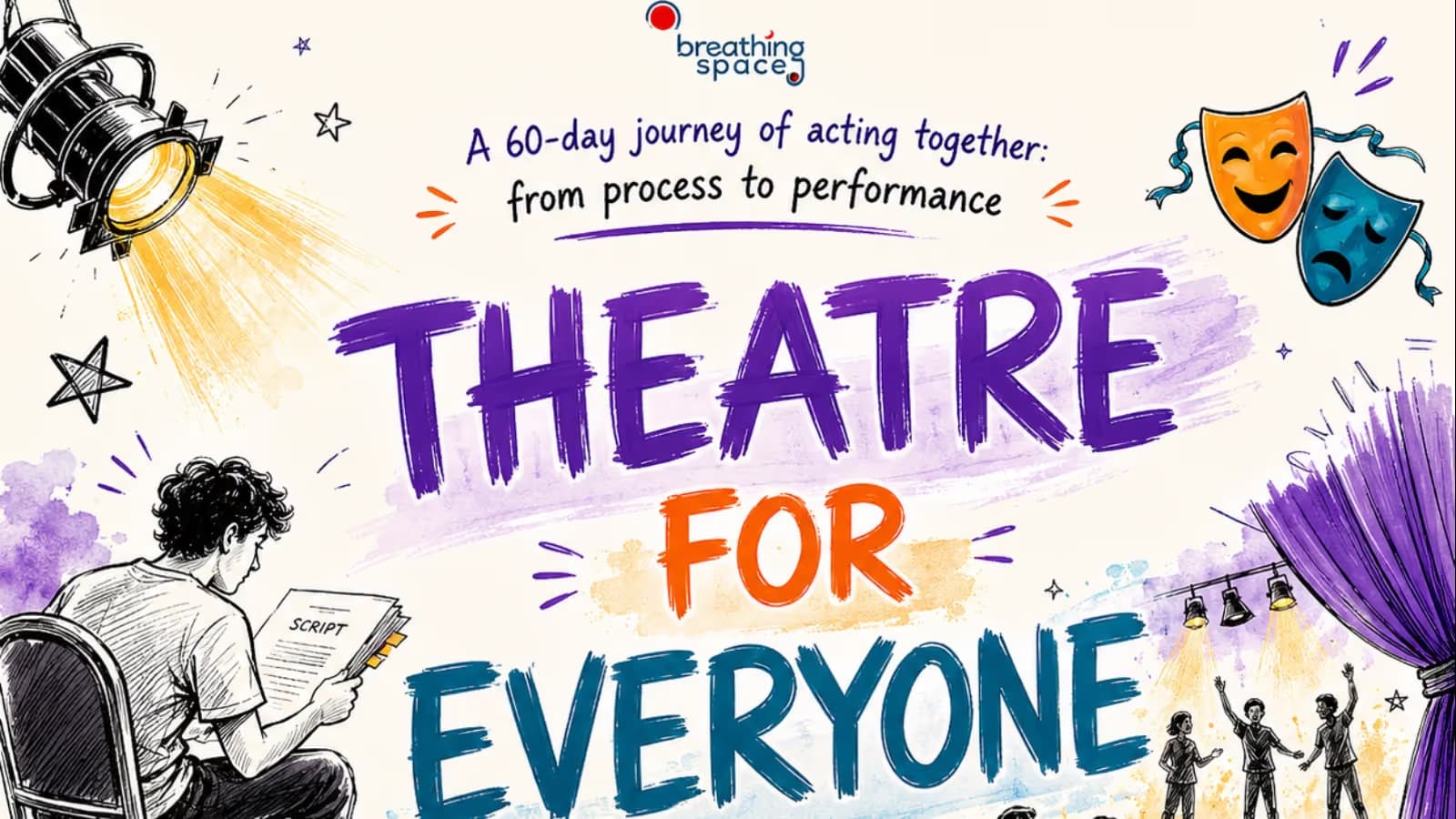 THEATRE FOR EVERYONE