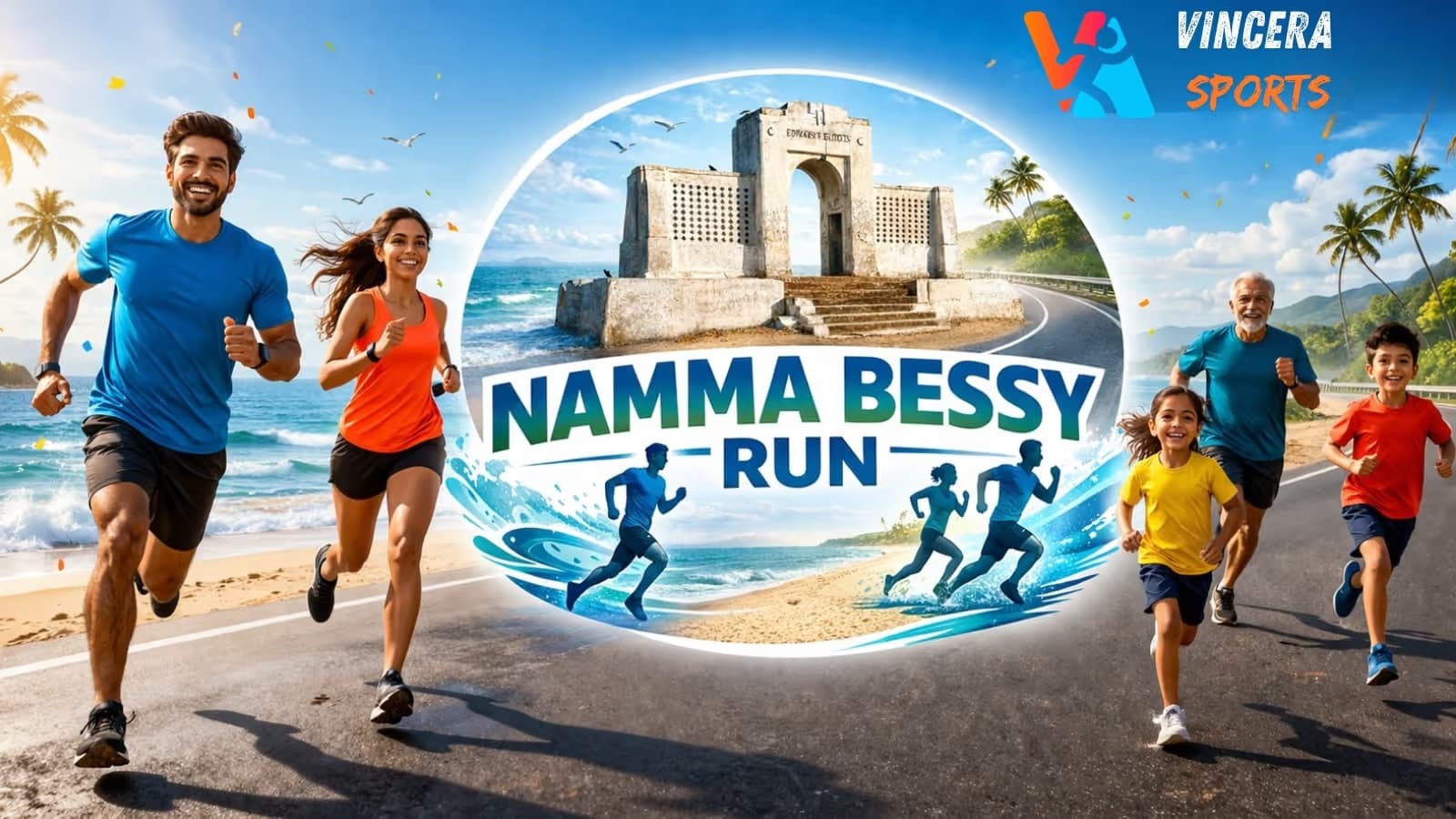 Namma Bessy Mile Run